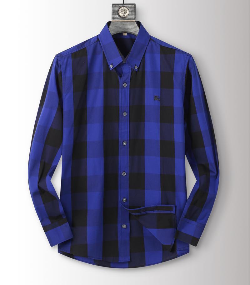 Burberry Men Shirts-1833